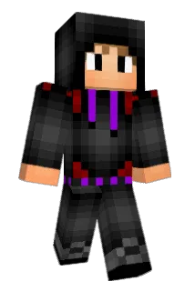 champts14 Minecraft avatar full body