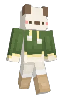 chamsae11 Minecraft avatar full body
