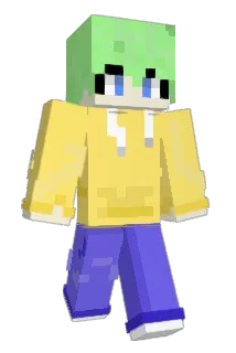 chamsae_123 Minecraft avatar full body