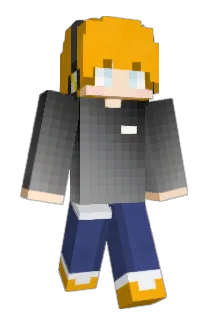 chan0262 Minecraft avatar full body