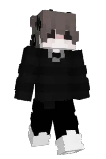 chan1104k Minecraft avatar full body