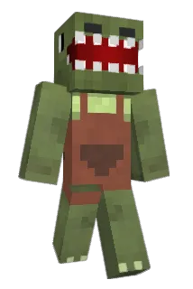 chan130714 Minecraft avatar full body