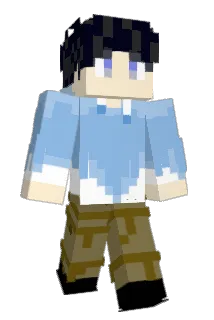 chan331 Minecraft avatar full body