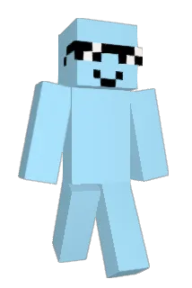 chan5eo Minecraft avatar full body