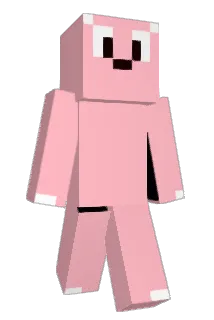chan9771 Minecraft avatar full body
