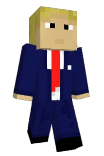 chance0011 Minecraft avatar full body