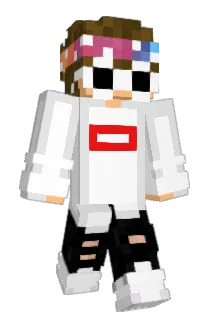 chanceisacracker Minecraft avatar full body