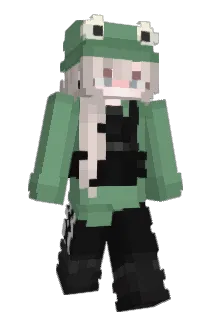 chancelynn Minecraft avatar full body