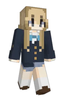 chancethefapper1 Minecraft avatar full body