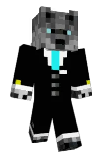 chanceus Minecraft avatar full body