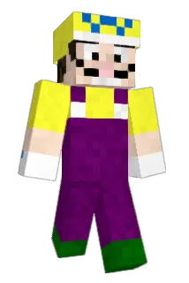 chancey1boy Minecraft avatar full body