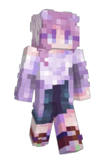 chanchan211 Minecraft avatar full body