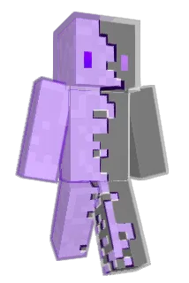 chanchengXu Minecraft avatar full body