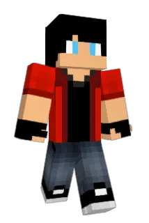 chancho87 Minecraft avatar full body