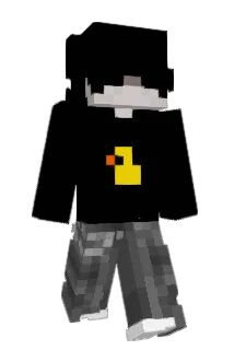 chanchocraft Minecraft avatar full body