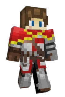 chane296 Minecraft avatar full body