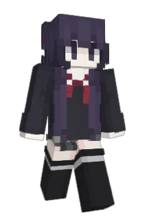 chang32469 Minecraft avatar full body