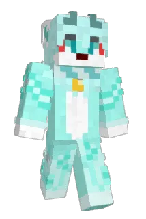 changanjie6 Minecraft avatar full body
