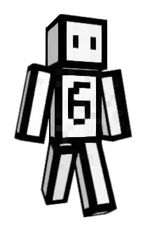 changbai0821 Minecraft avatar full body