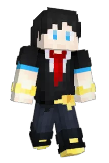 change_money Minecraft avatar full body