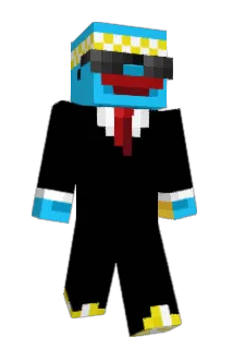 changeb07 Minecraft avatar full body