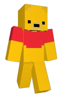 changeyalife Minecraft avatar full body