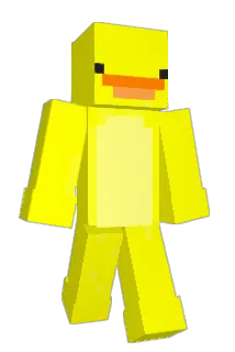 chango2 Minecraft avatar full body