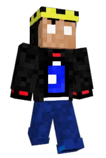 changobros Minecraft avatar full body
