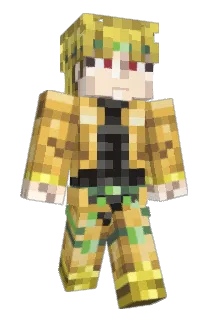 changyongfu Minecraft avatar full body