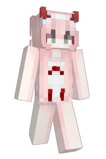changyou Minecraft avatar full body