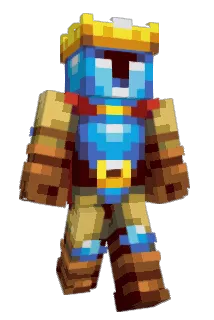 changyoup Minecraft avatar full body