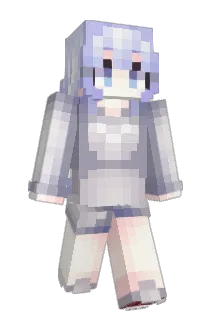 changyuchen Minecraft avatar full body