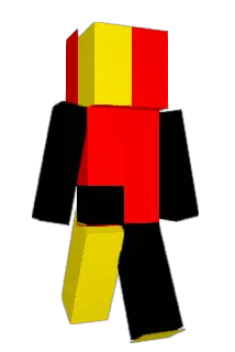 chanho03 Minecraft avatar full body