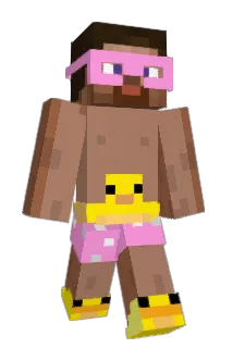 chanhyuk0121 Minecraft avatar full body
