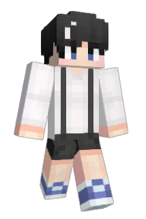 chani39 Minecraft avatar full body