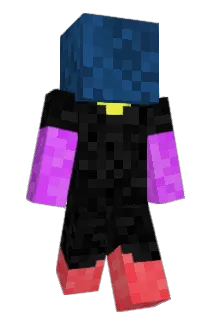 chanijee Minecraft avatar full body