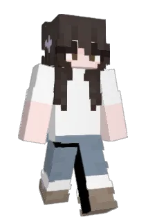chaniscool Minecraft avatar full body