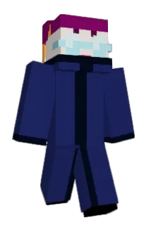 chankaho Minecraft avatar full body