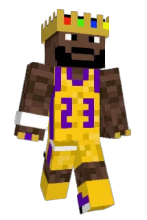 chankim_07 Minecraft avatar full body