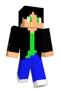 chankoooo Minecraft avatar full body
