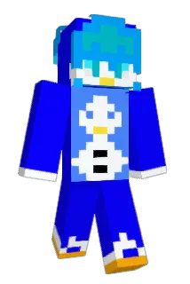 chankun555 Minecraft avatar full body