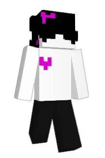 chanky__ Minecraft avatar full body
