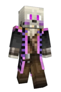 chankykang Minecraft avatar full body