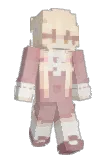 chanlix Minecraft avatar full body