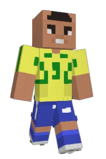 chanmin000 Minecraft avatar full body