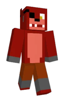 channelmax Minecraft avatar full body