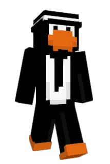 channing9711 Minecraft avatar full body