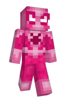 channuu Minecraft avatar full body