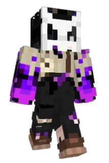 chano134 Minecraft avatar full body