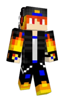 chano_22 Minecraft avatar full body